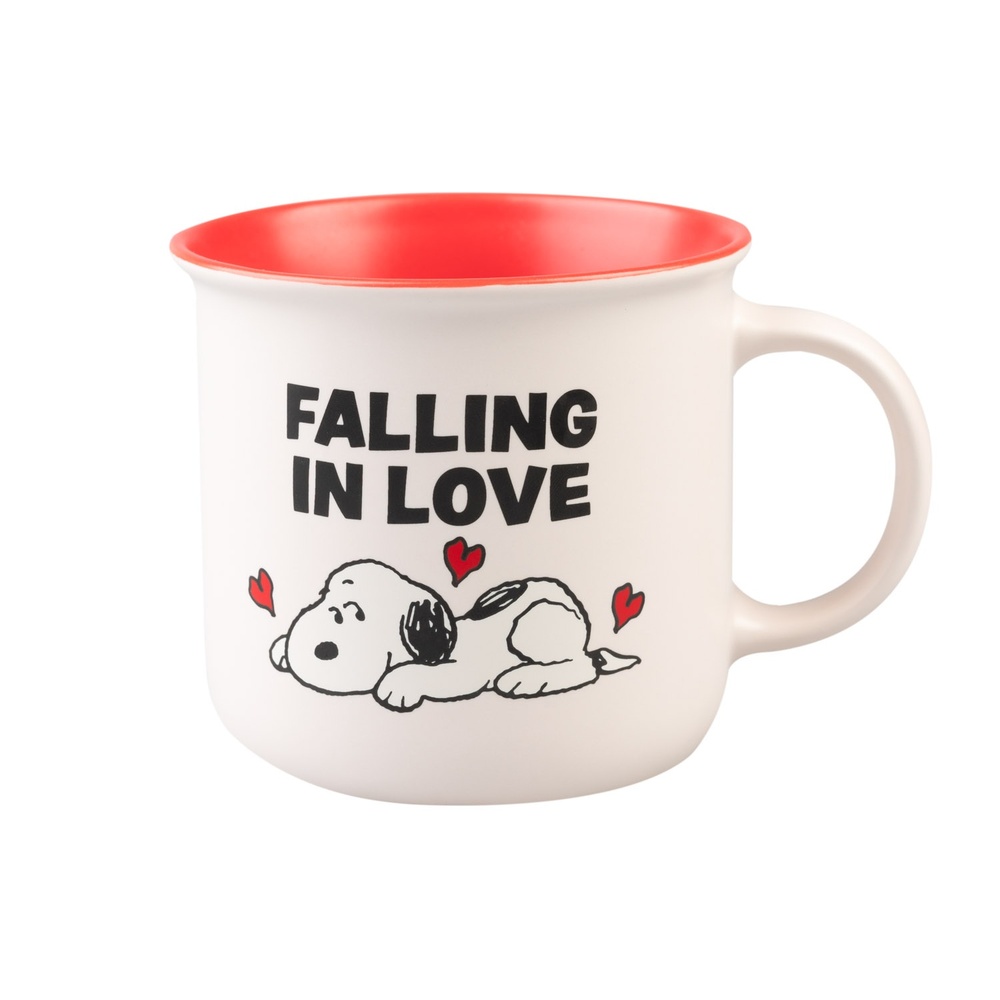 Grupo Erik Snoopy - Love Season Premium Mok/beker - Multicolours